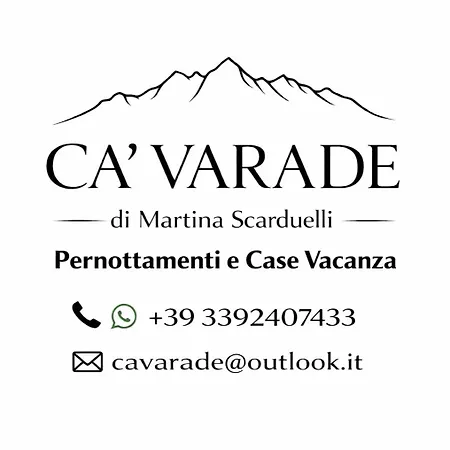 Ca' Varade Di Martina Scarduelli Varallo
