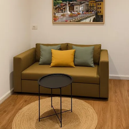 Apartman Ca' Varade Di Martina Scarduelli Varallo