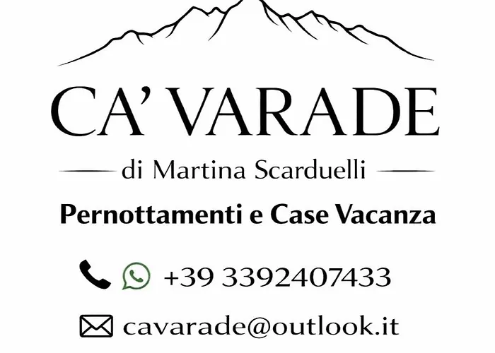 Ca' Varade Di Martina Scarduelli Varallo