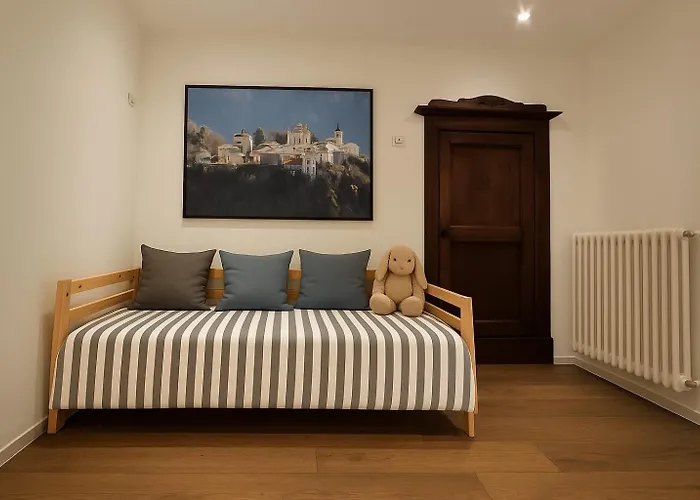 Ca' Varade Di Martina Scarduelli Appartement *