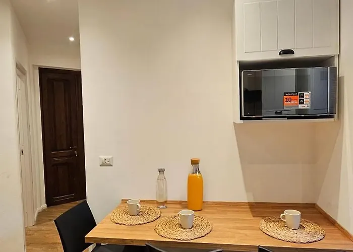 Ca' Varade Di Martina Scarduelli Appartement Varallo